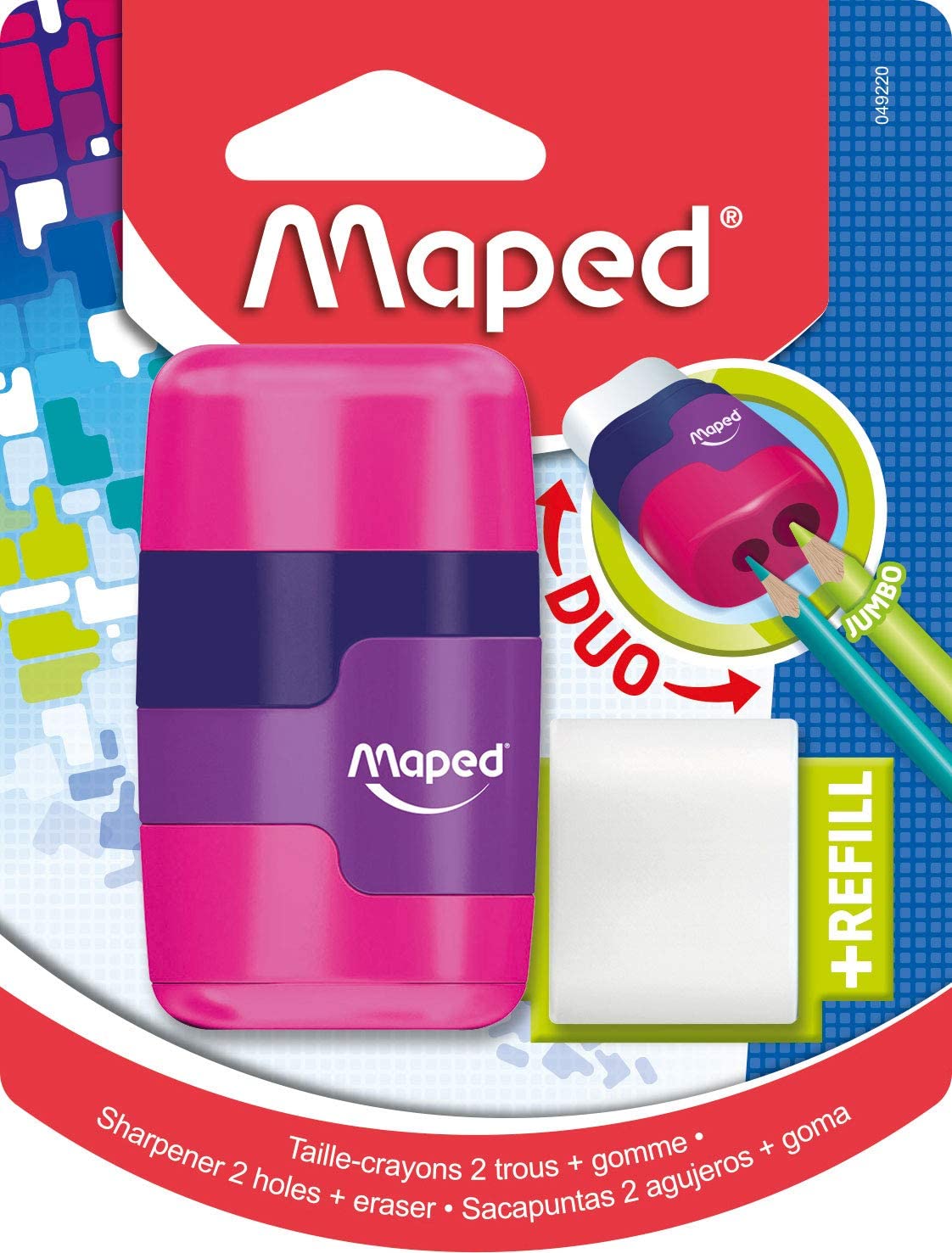 BLIS/1 AFILABORRA MAPED LOOPY TOTEM