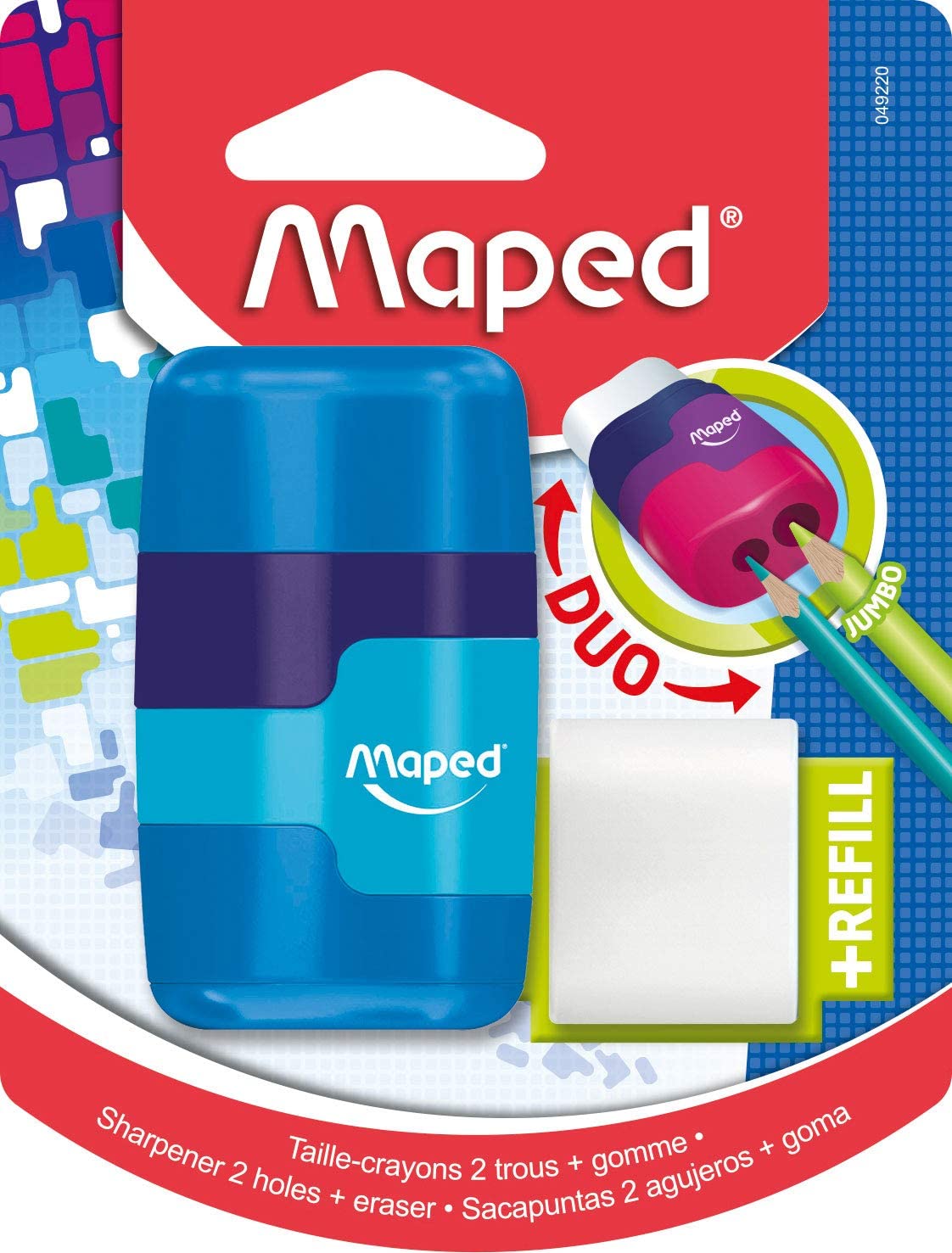 BLIS/1 AFILABORRA MAPED LOOPY TOTEM - Imagen 2