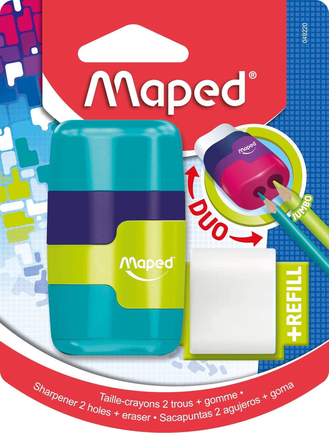 BLIS/1 AFILABORRA MAPED LOOPY TOTEM - Imagen 3