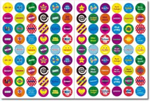 GOMETS MOTIVOS ESPAÑOL/INGLES B/ 216 SURT.