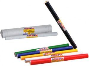 AIRONFIX ADH.ROLLO 0.45 X 1.5 mts.ORO