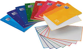 RECAMB.A4 4A.90gr. 80h OXFORD CUADR 5x5 AZ.TU