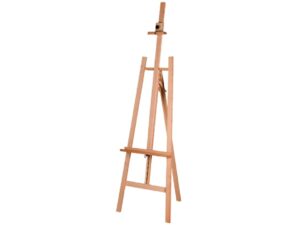CABALLETE PINTOR MADERA PINO 150 CM.