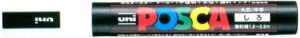 ROTULADOR POSCA PC- 5M 1,8/2,5mm. BLANCO