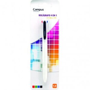 BLT/ 1 BOLIGRAFO 4 COL.CAMPUS