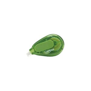 BLT/ 1 CORRECTOR CINTA CAMPUS  5mmX 5 mts.TWIST VERDE