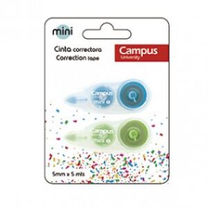 BLT/ 2 CORRECTOR CINTA CAMPUS  5mmX 5 mts.MINI