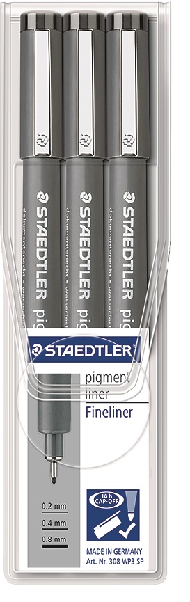 ROTULADOR CALIBRADO-B/3 STAEDTLER