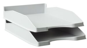 BANDEJA PLAST.ARCHIVO 2000 GRIS