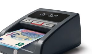 DETECTOR BILLETES SAFESCAN 155-S 7-VERIF.