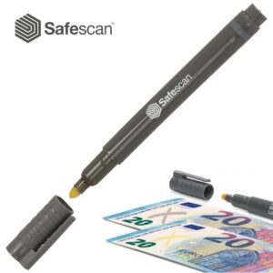 BOLIGRAFO DETECTOR BILLETES SAFESCAN