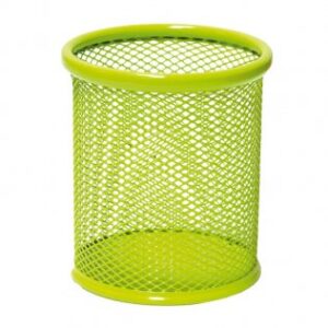 CUBILETE OFICINA REJILLA PLUS-VERDE