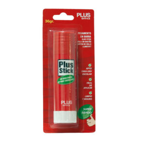 BLT/ 1 BARRA PEG.PLUS STICK 36gr.GDE