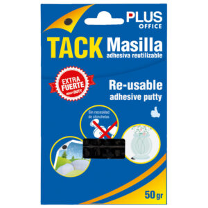 MASILLA ADHESIVA PLUS TACK EXTRA FUERTE