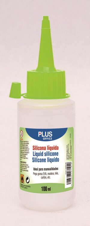 PEGAMENTO SILICONA LIQUIDA CAMPUS 100ml. GDE