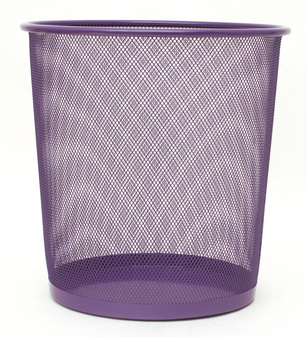 PAPELERA REJILLA PLUS PÑA C/FONDO 508 VIOLETA