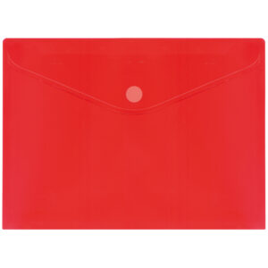 DOSIER SOBRE VELCRO 2030-DIN A4 HORIZ.ROJO