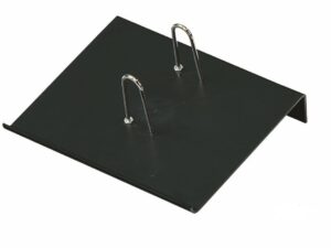 PORTACALENDARIO   PLASTICO NEGRO