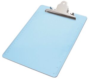 PLACA SUJETAPAP. PCO.RIGIDO PINZA GDE. PLUS