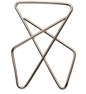 CLIPS MARIPOSA PLUS OFFICE Nº20 GDE.C/12