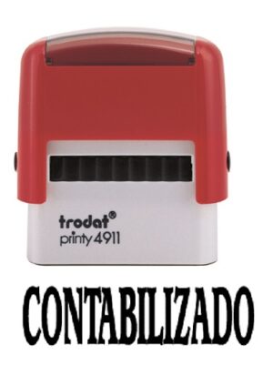 SELLO AUTOENTINTADO IMPRESION-CONTABILIZ.