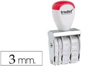 FECHADOR MANUAL 3mm.