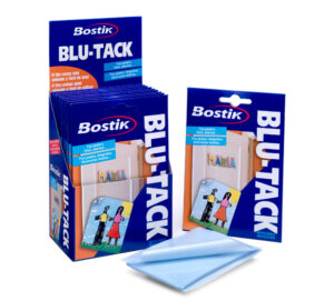 MASILLA ADHESIVA BLU TACK