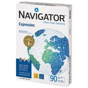 PAPEL A4  90gr P/500 NAVIGATOR EXPRESSION