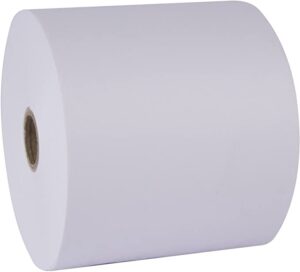 BOBINA PAPEL TERMICO 80 x 60