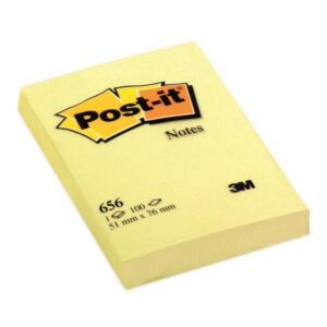 BLOC NOTAS POST-IT 3M 51x 76