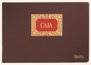 LIBRO ENCOLADO 4º 100H. CAJA AP.