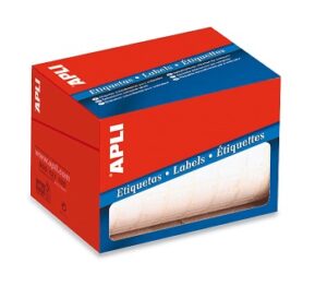 ETIQUETAS 53X100 ROLLO APLI