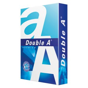 PAPEL A5 (148x210) 80gr P/500 DOBLE AA