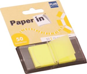 BANDERITAS PAPER IN ANCHA DISPENS/50 AM.