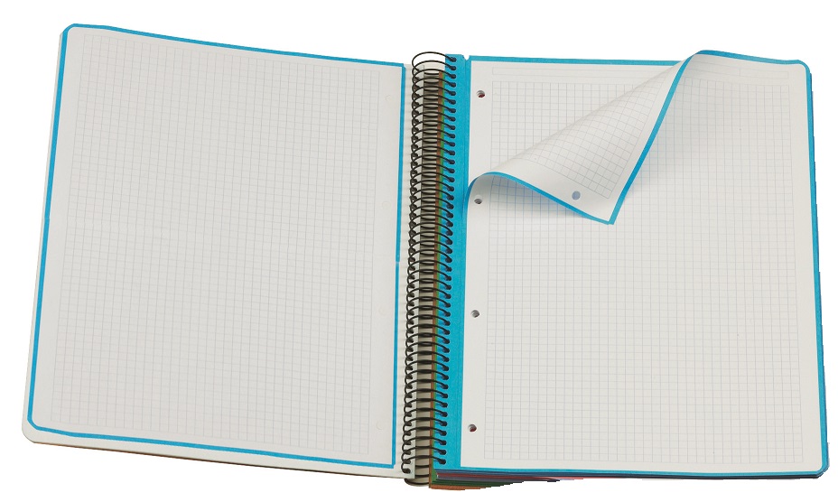 BLOC MICRO A4 CAMPUS FORRADO 160h.70gr.CN - Imagen 4