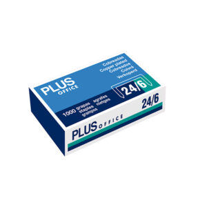BLT/10-CAJAS GRAPAS 22/6-24/6 PLUS OFFICE