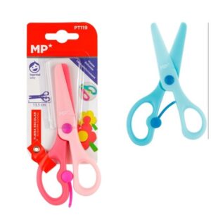 BLT/ 1 TIJERA PLASTICO MP SEGURIDAD