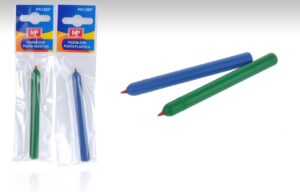 PUNZON ESCOLAR PLASTICO PUNTA PLASTICO B/1