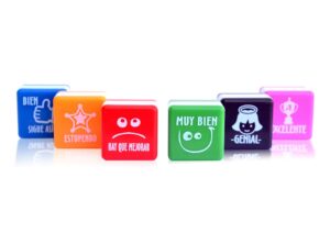 SELLO MOTIVACION SET/6 SURTIDOS