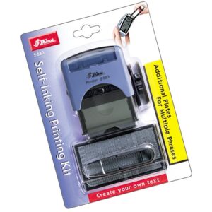 IMPRENTILLA SHINY AUTOENT.S-883 - 18x47 4 LIN