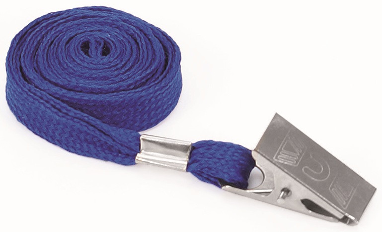 CINTA PORTANOMBRES PLUS PINZA METAL C/50