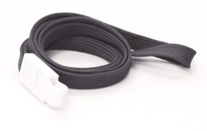 CINTA PORTANOMBRES PLUS PINZA PLASTICO B/1