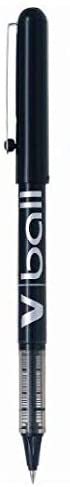 ROTULADOR PILOT V-BALL 0.5--BLISTER/1 NEGRO