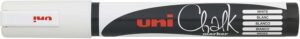 ROTULADOR TIZA LIQ.UNI CHALK FINO 1,8-2,5mm BLANCO