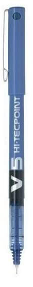 ROTULADOR PILOT V-5-BLIST/1 AZUL