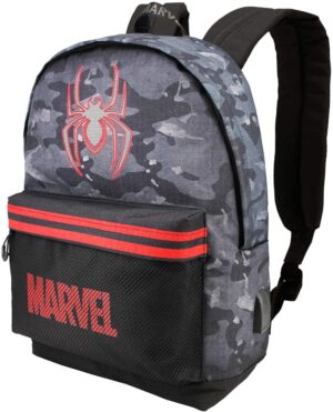 MOCHILA HS SPIDERMAN