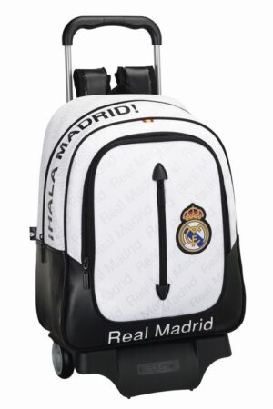 MOCHILA CARRITO GDE. REAL MADRID