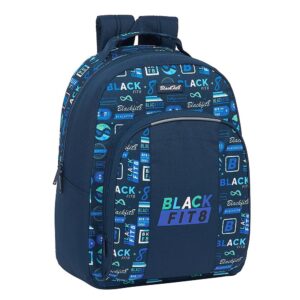 MOCHILA BLACKFIT8 LOGOS