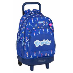 MOCHILA CARRITO GO GIRLS