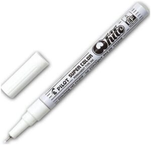 ROTUL.METALIC PILOT 1,0 BLT/ 1 BLANCO FINO